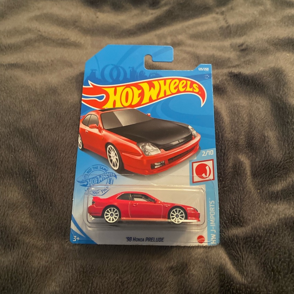 "🥦5/$25🥦" '98 Honda Prelude